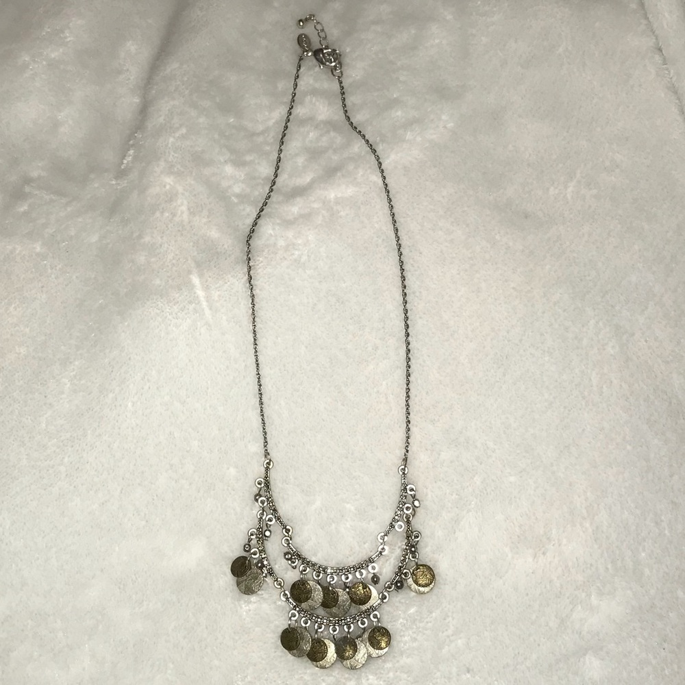 American Eagle necklace